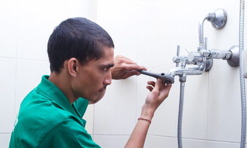 plumbing service