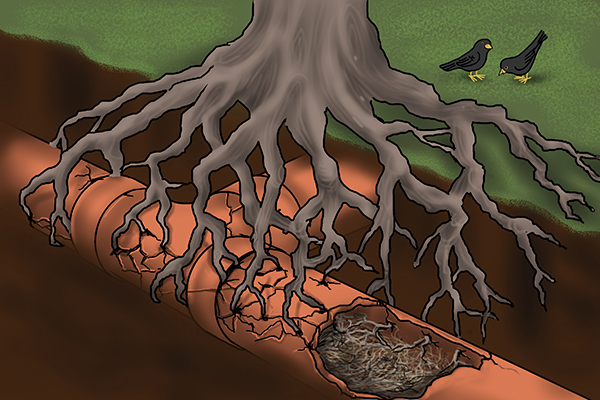 Pipe Bursting Service