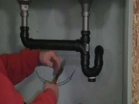 plumbing installation