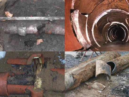 Sewer Line Repair