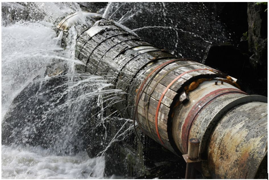 Pipe Bursting Service