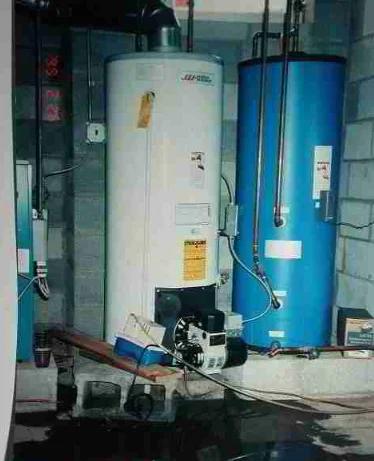 water heater repair